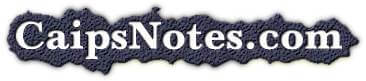 CaipsNotes.com